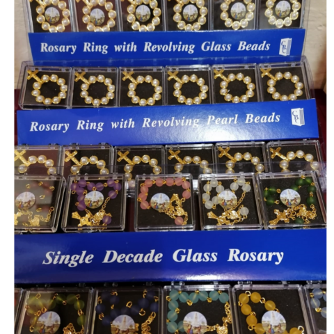 Single Decade Rosaries