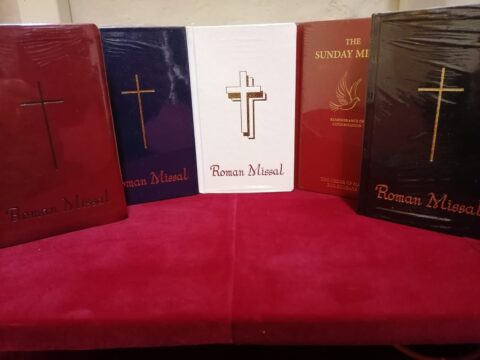 Sunday & Daily Missals