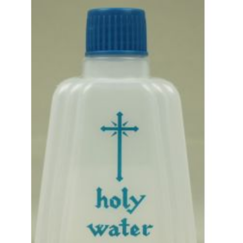Holy Water Bottles