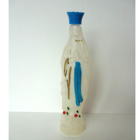 Our Lady–Shaped Bottle
