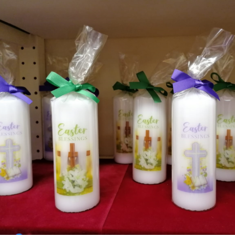 Easter & Occasion Candles