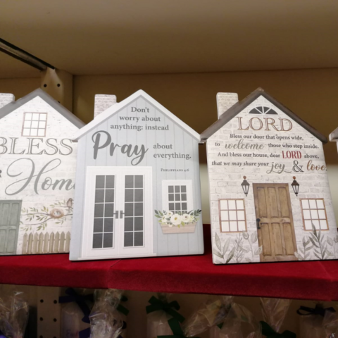 House Plaques